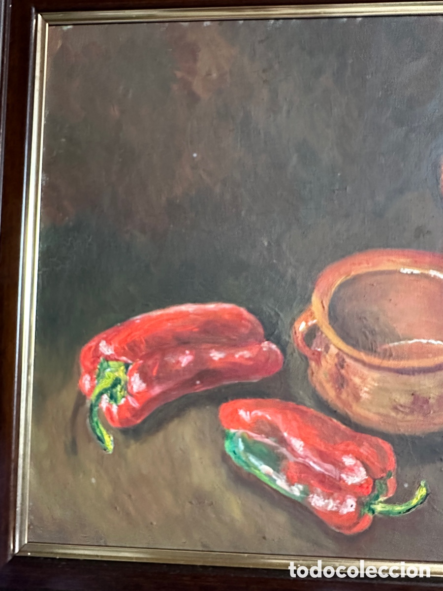 Arte: Bodeg&oacute;n &oacute;leo aguruza - Foto 2
