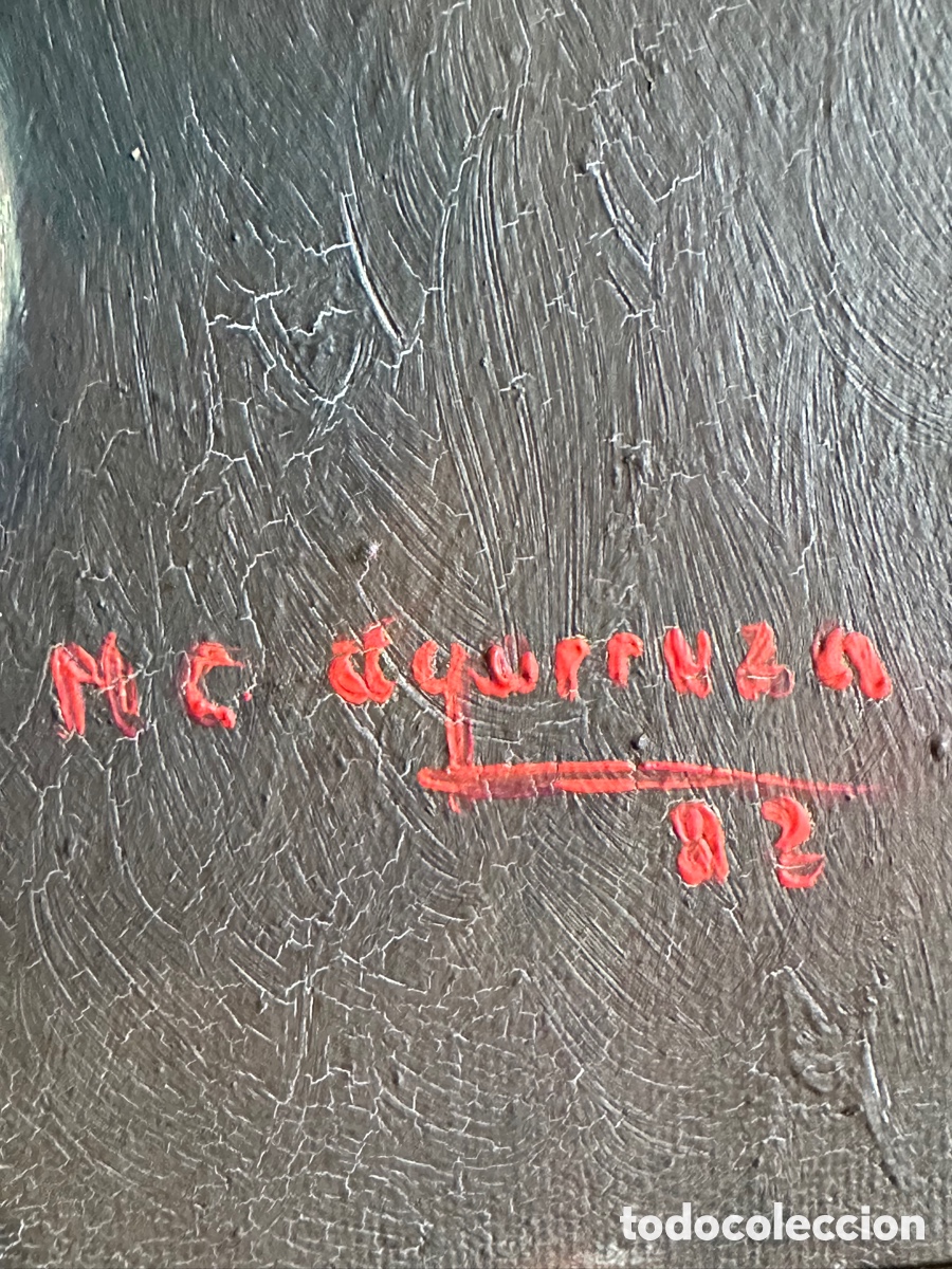 Arte: Bodeg&oacute;n &oacute;leo aguruza - Foto 5