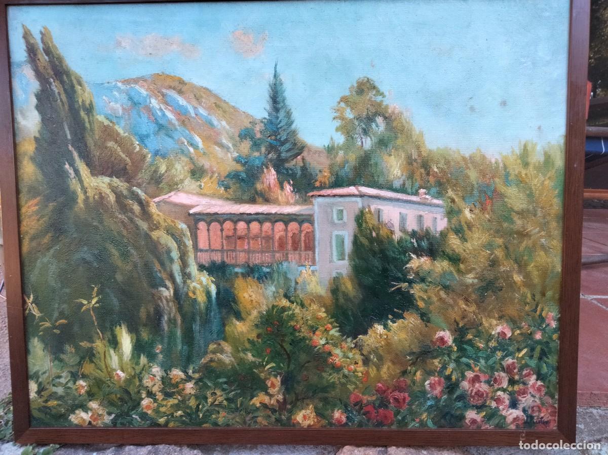 Arte: Joan Fuster Bonnin (Palma, Mallorca, 1870 - 1943)
