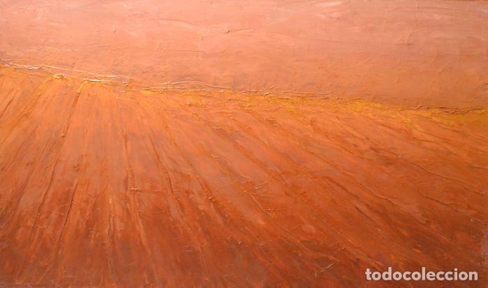 Kunst: Landschap, pintura al &oacute;leo de Hanneke Boleij