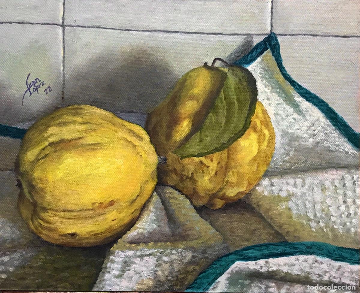 Arte: &ldquo;Membrillos&rdquo; - Foto 1