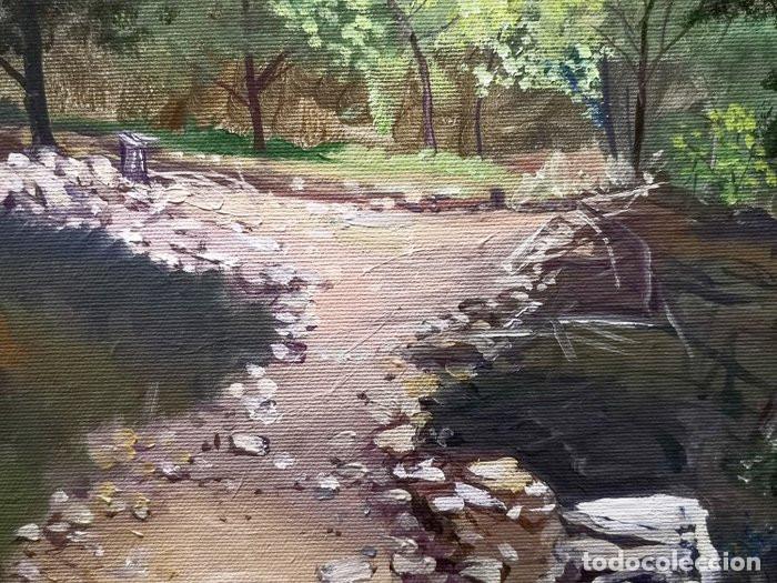 Arte: Camino pintura - Foto 4