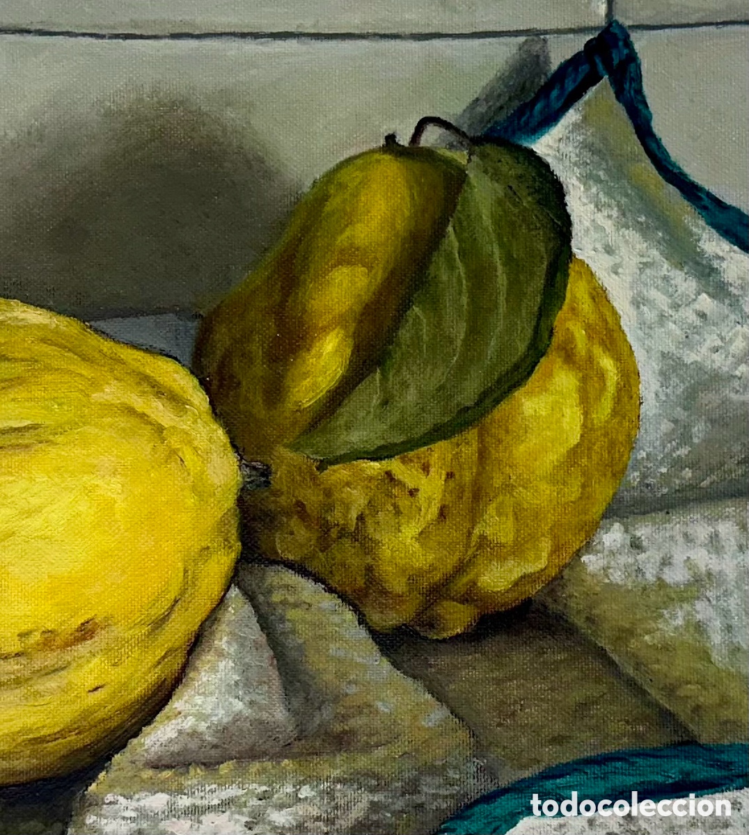 Arte: &ldquo;Membrillos&rdquo; - Foto 2