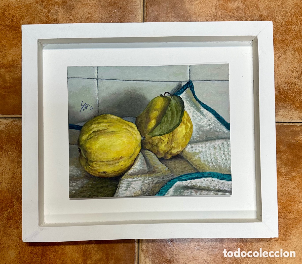 Arte: &ldquo;Membrillos&rdquo; - Foto 3