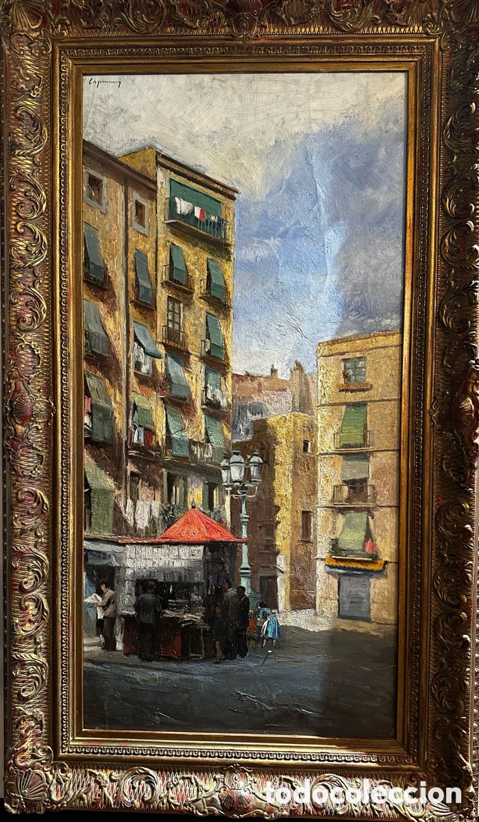 Arte: Ram&oacute;n de Capmany. Vista - Foto 2