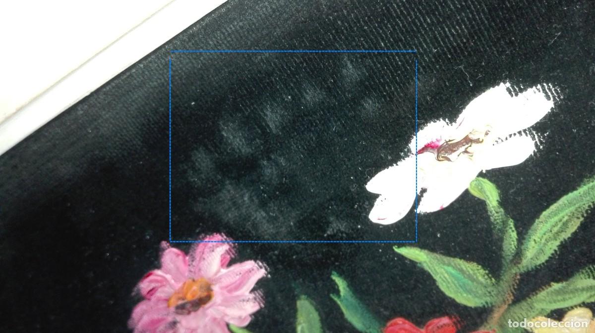 Arte: CUADRO DE OLEO SOBRE TERCIOPELO DE ROBERT GIOVANI - Foto 22