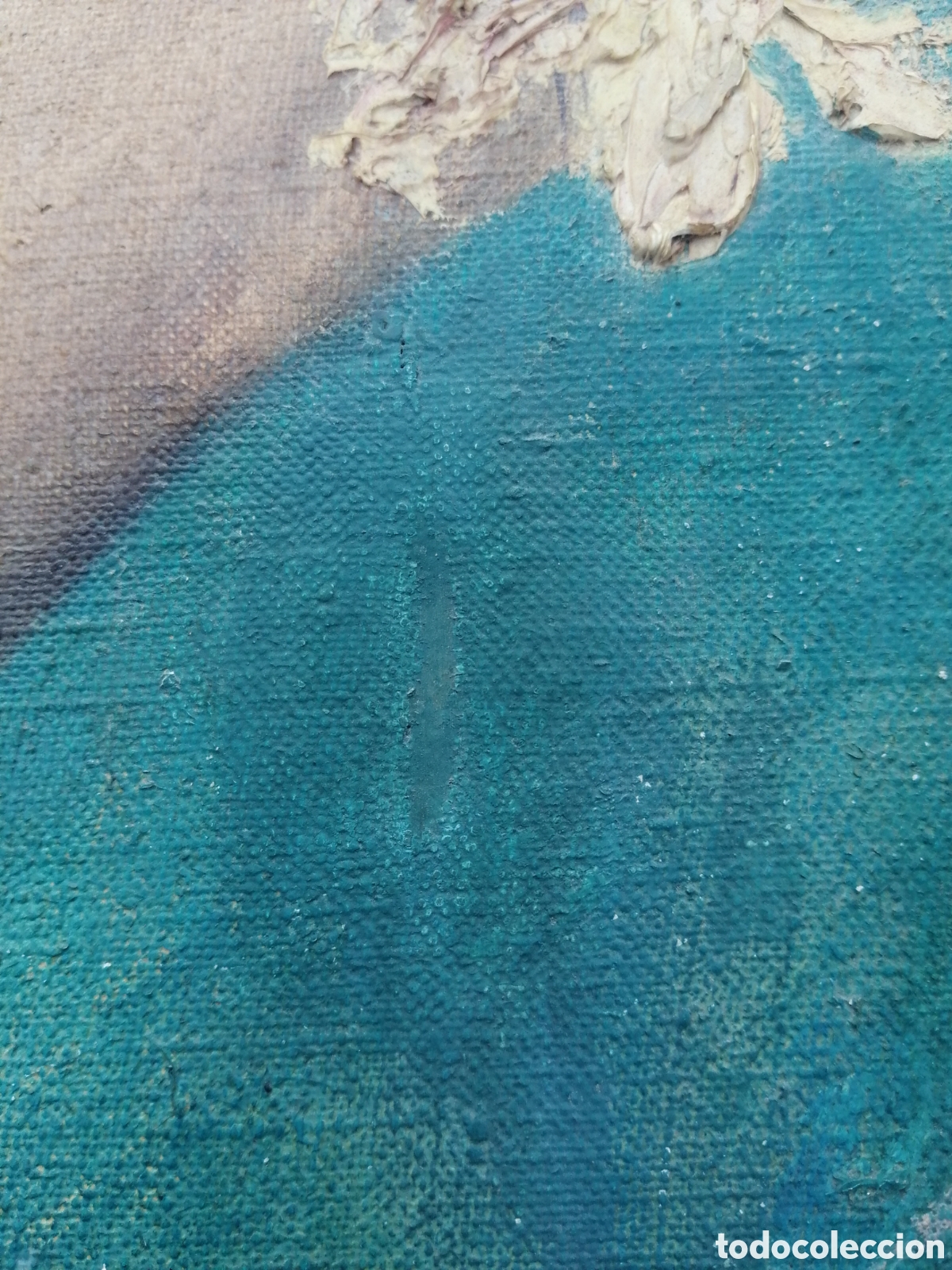 Arte: F. Rocafull. &Oacute;leo sobre lienzo - Foto 8