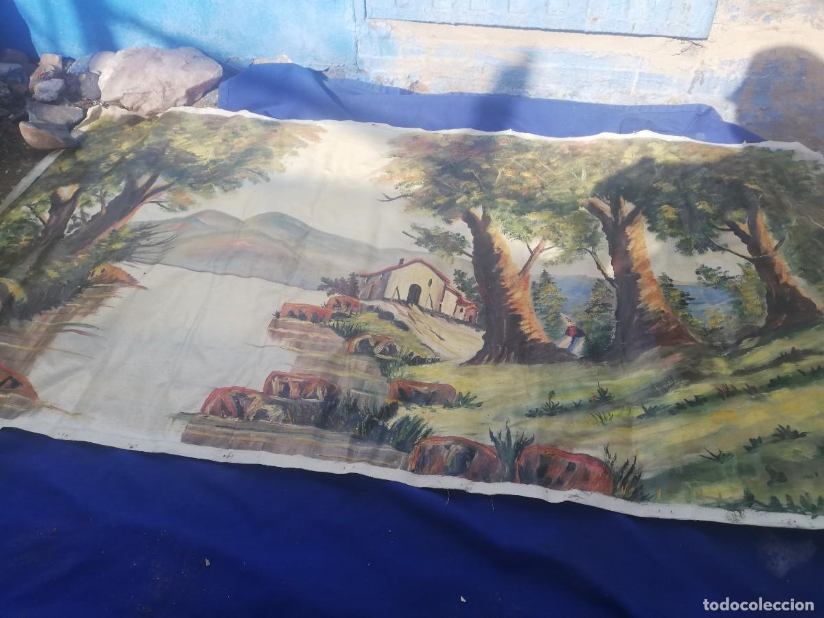 Arte: lienzo firmado - Foto 1