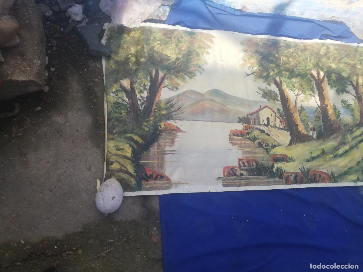 Arte: lienzo firmado - Foto 2