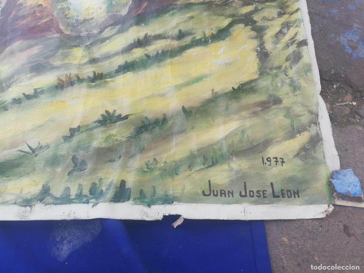 Arte: lienzo firmado - Foto 3