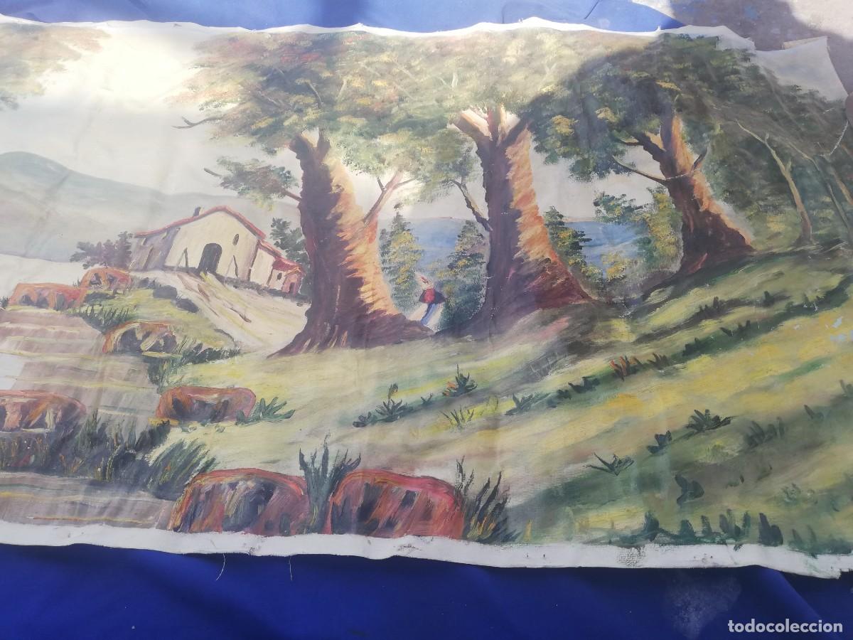 Arte: lienzo firmado - Foto 4