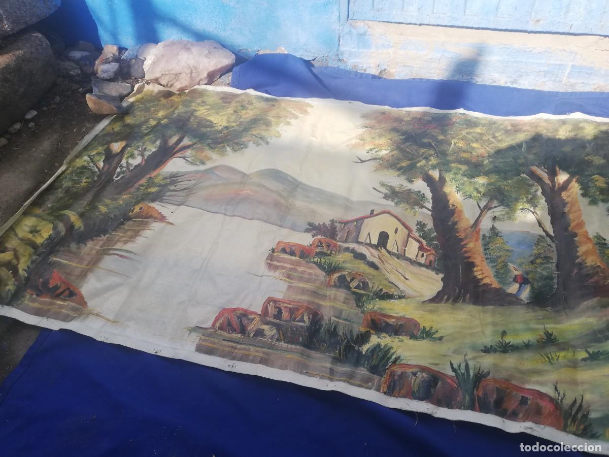 Arte: lienzo firmado - Foto 5
