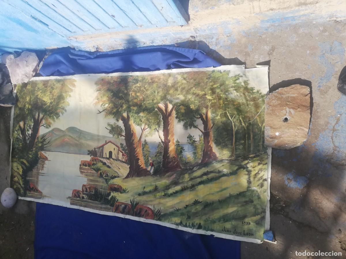 Arte: lienzo firmado - Foto 6