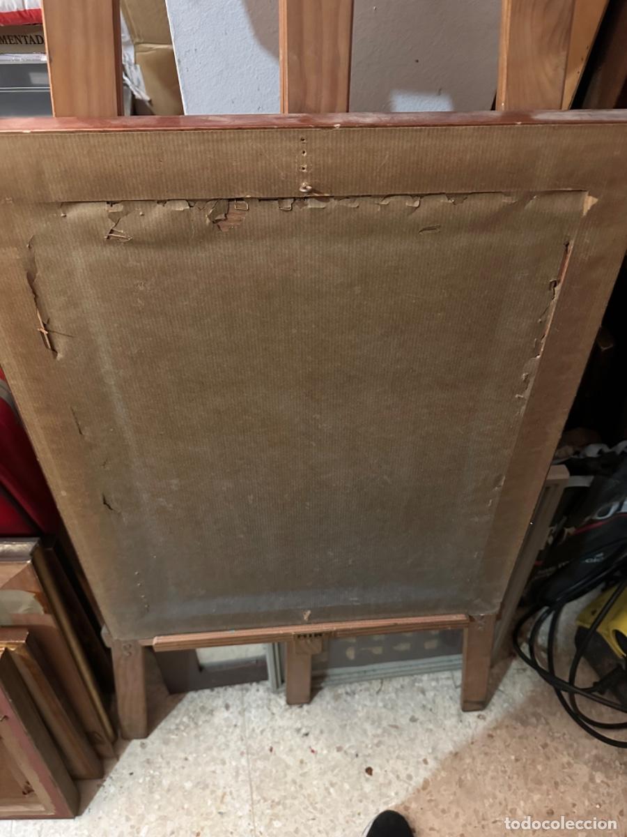 Arte: Precioso oleo sobre tabla - Foto 7