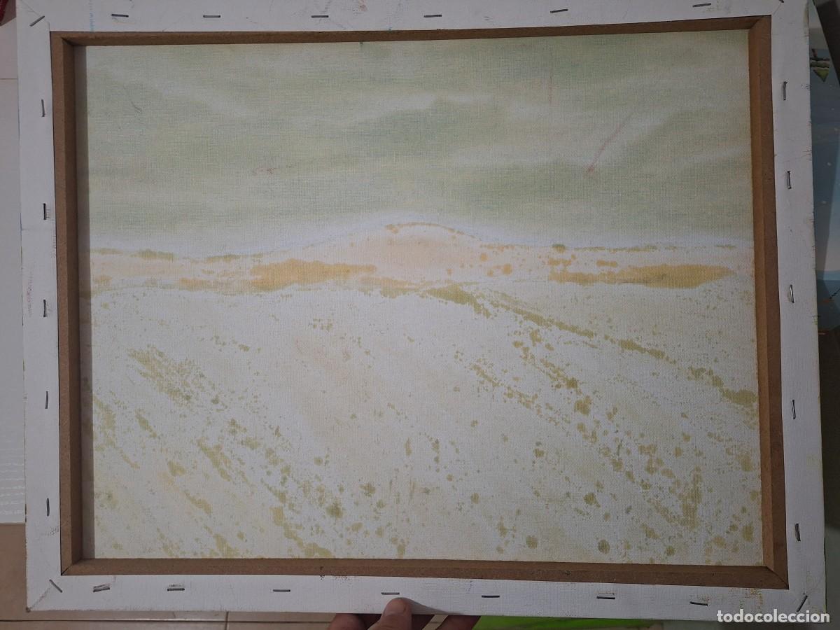 Arte: &Oacute;leo sobre lienzo - Foto 2