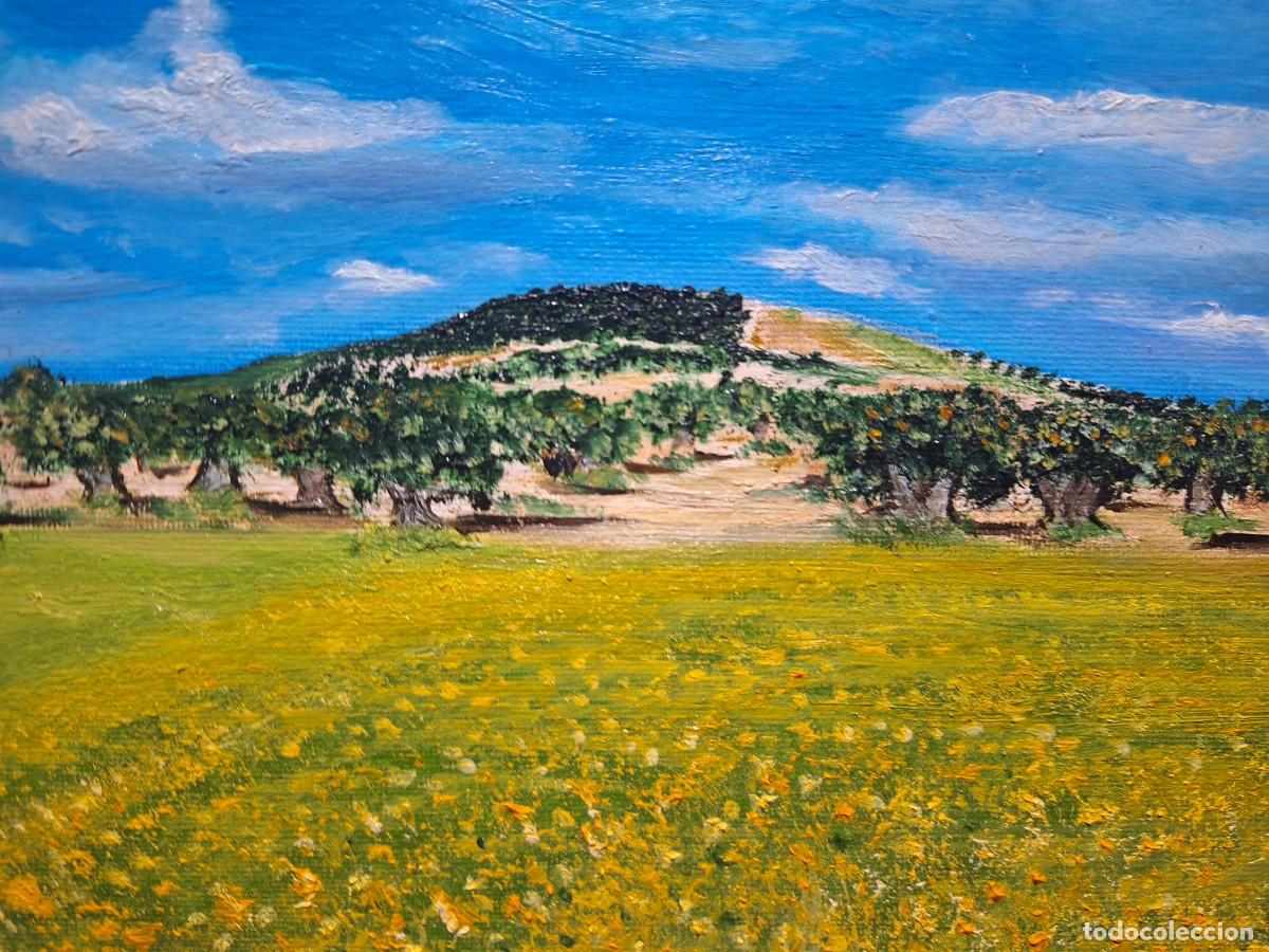 Arte: &Oacute;leo sobre lienzo - Foto 3