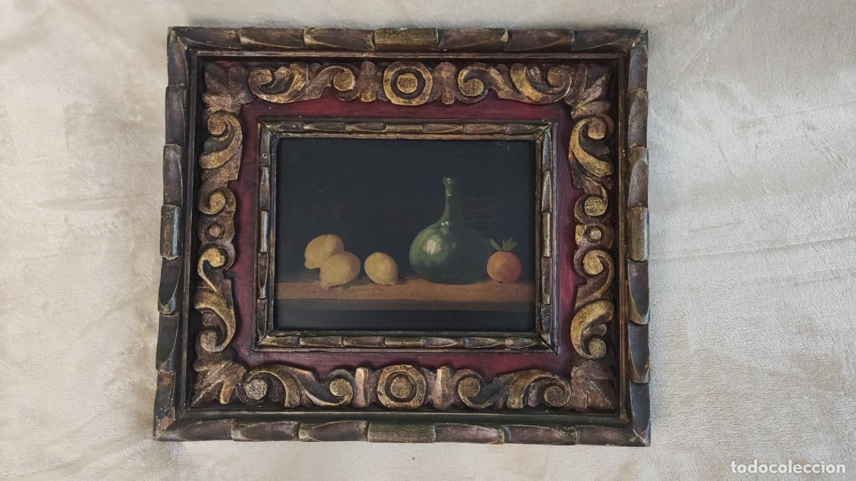 Arte: BODEG&Oacute;N ANTIGUO - Foto 1