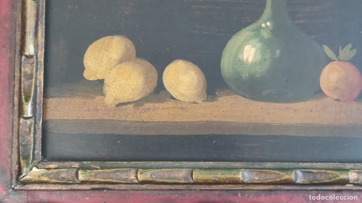 Arte: BODEG&Oacute;N ANTIGUO - Foto 2
