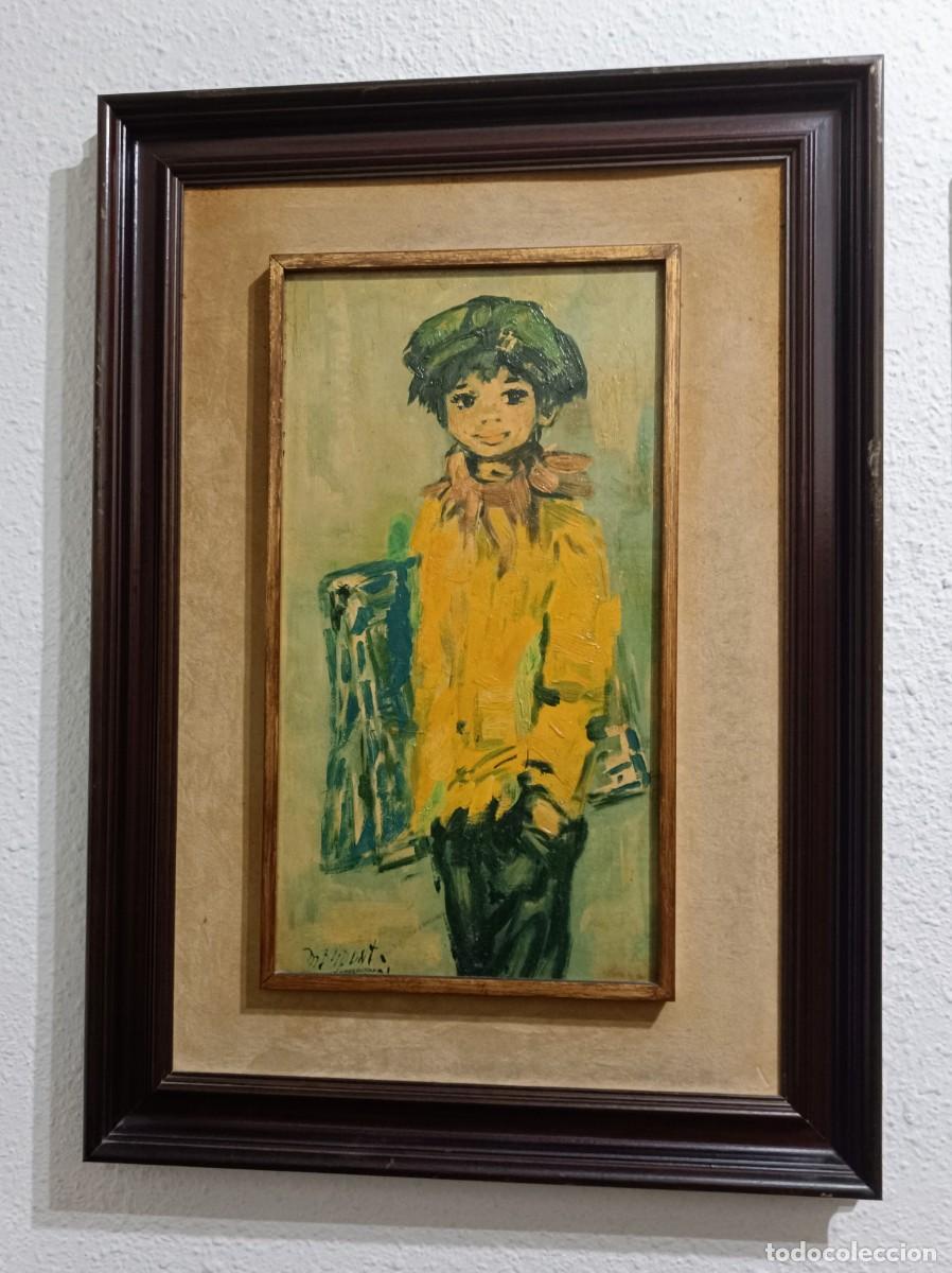 Arte: Cuadro al &oacute;leo...... - Foto 1