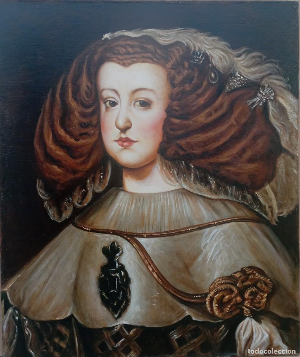 Arte: La reina Mariana de Austria - Foto 1