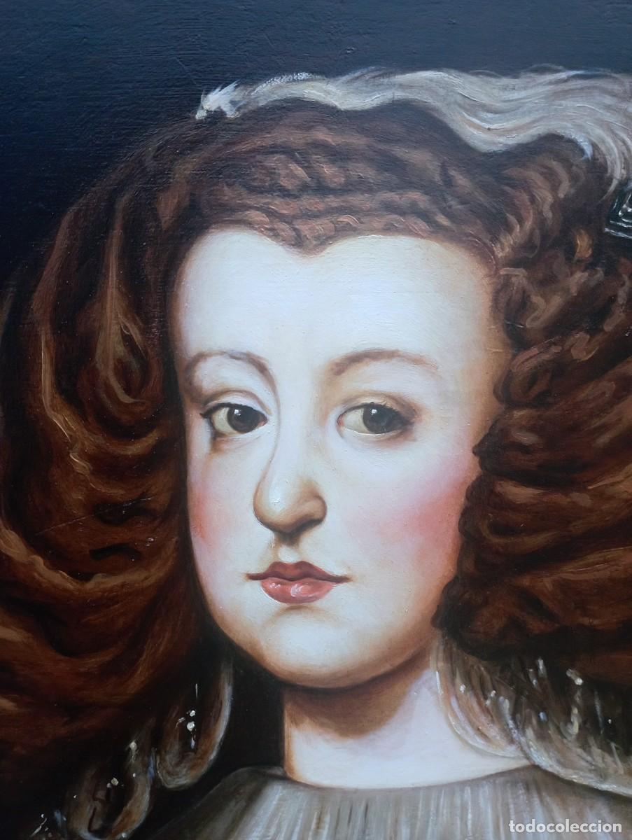 Arte: La reina Mariana de Austria - Foto 2