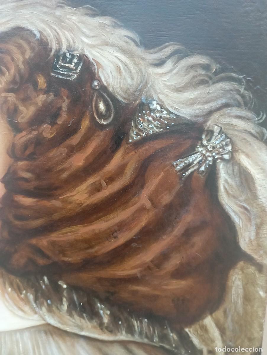 Arte: La reina Mariana de Austria - Foto 3