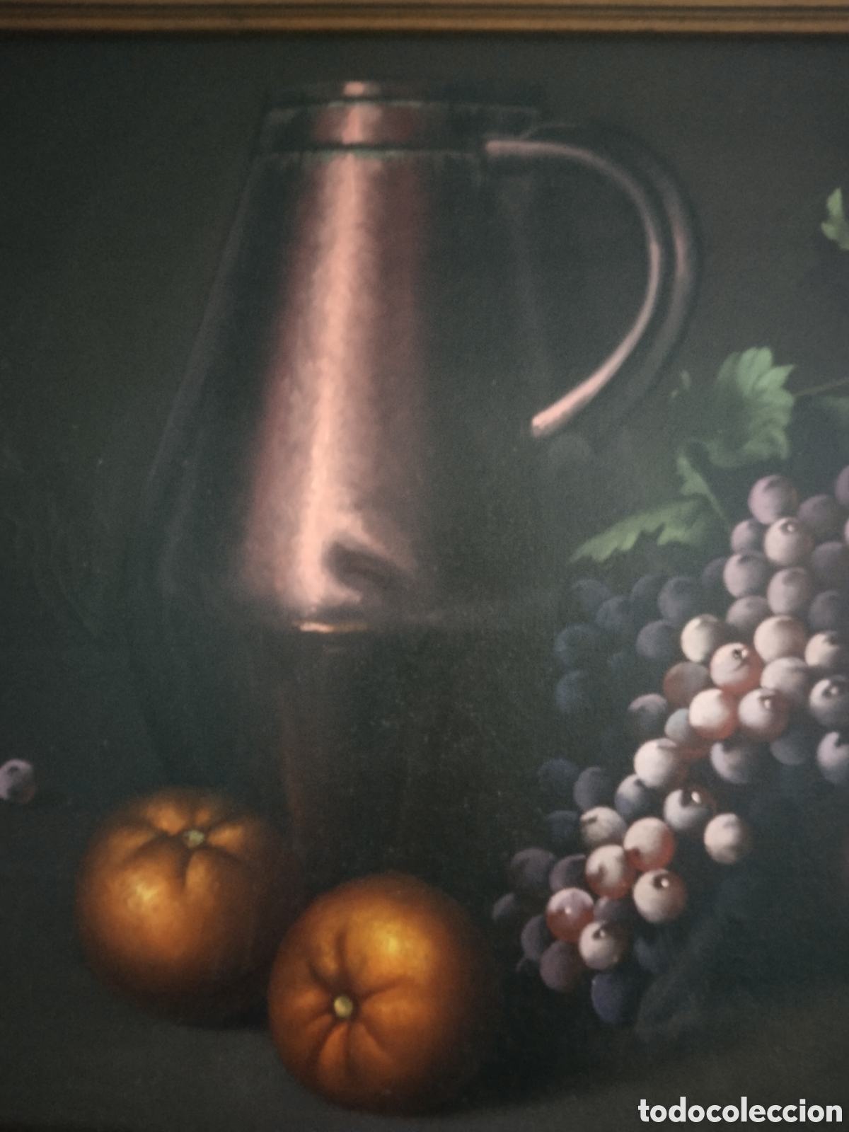 Arte: Precioso bodegon80anchonx 70alto - Foto 2