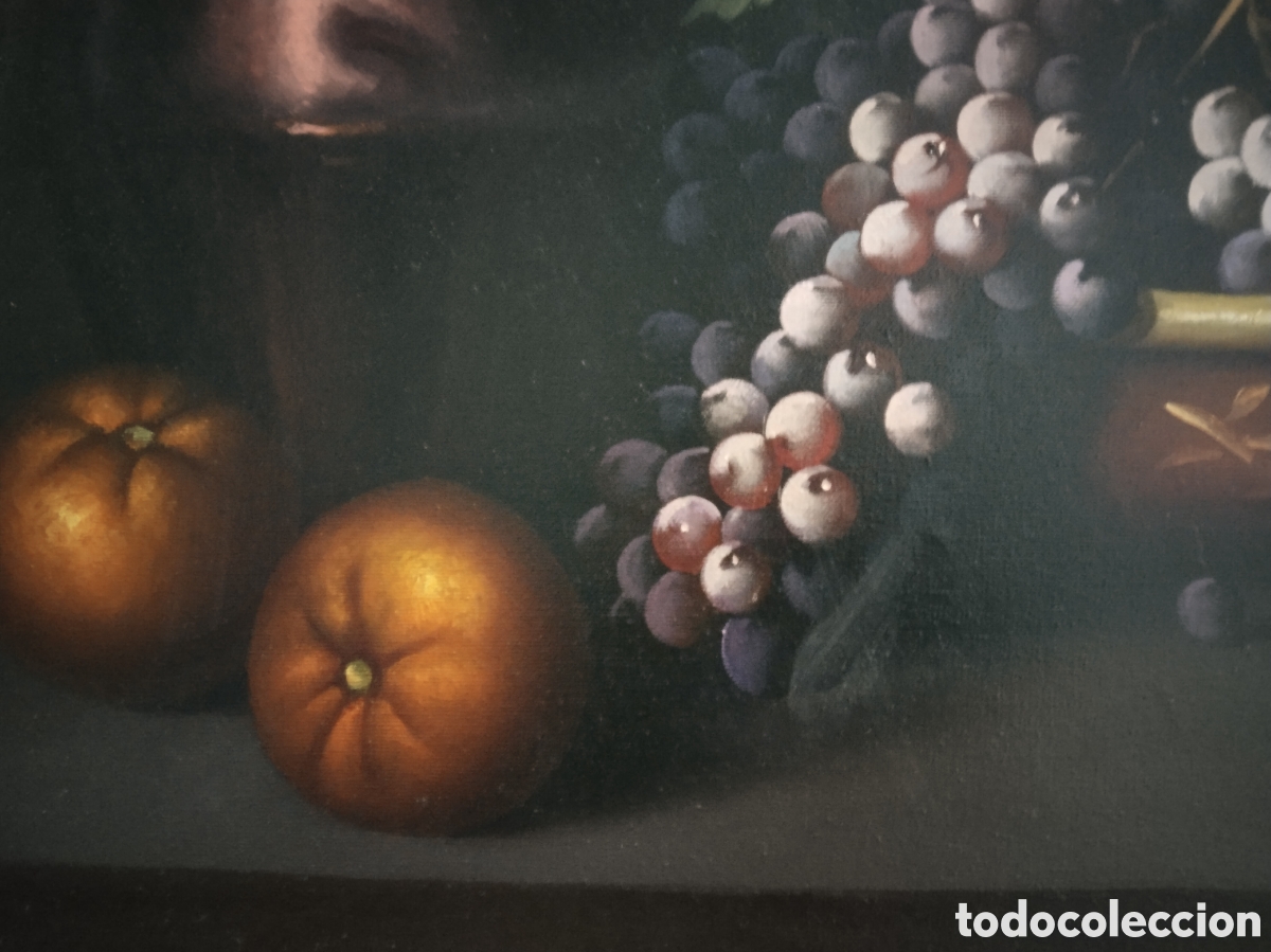 Arte: Precioso bodegon80anchonx 70alto - Foto 4