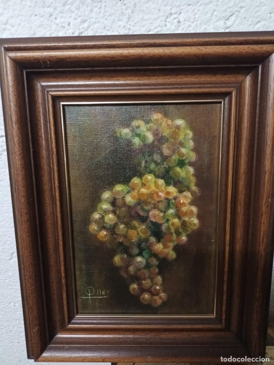 Arte: bodeg&oacute;n firmado Oller, pintor de Sabadell - Foto 4