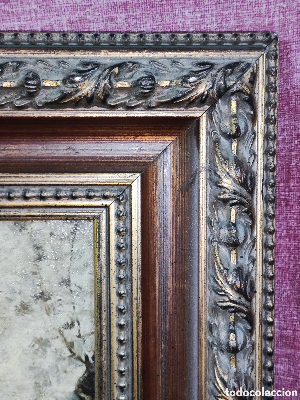 Arte: COROT. COPIA ANTIGUA - Foto 10