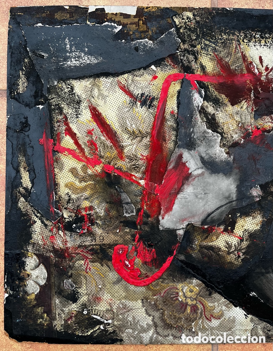 Arte: Abstracto Evarist Vall&egrave;s - Foto 4