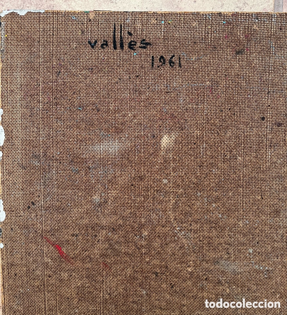 Arte: Abstracto Evarist Vall&egrave;s - Foto 8