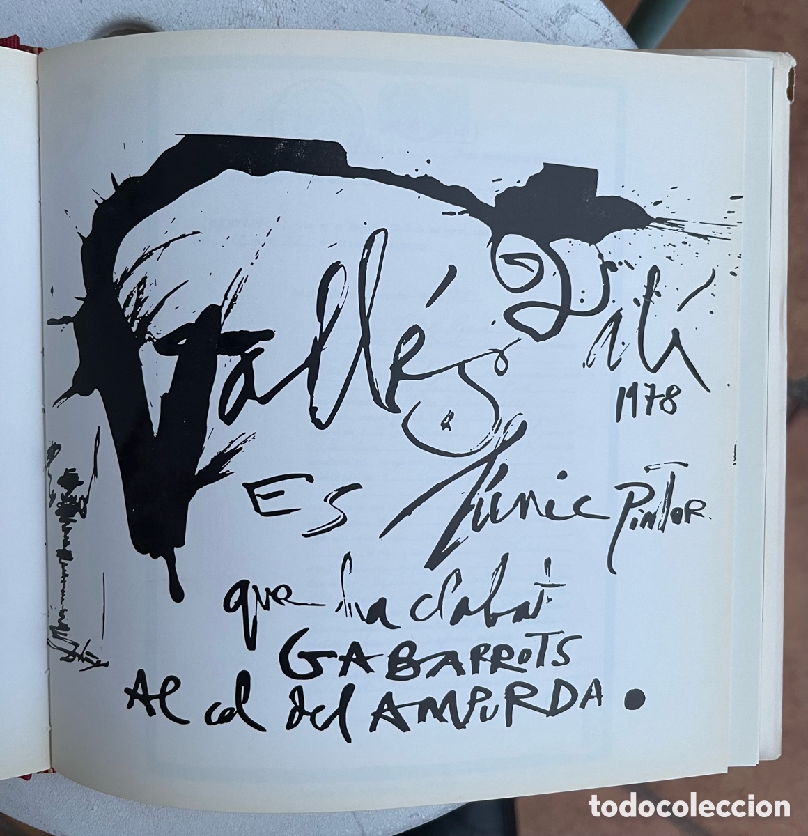 Arte: Abstracto Evarist Vall&egrave;s - Foto 9