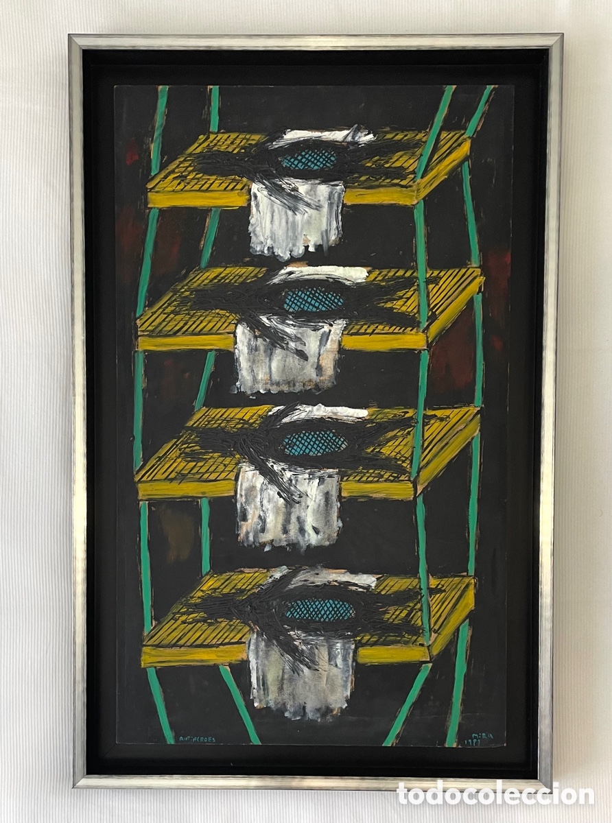 Arte: Vicenta Mira - Foto 1