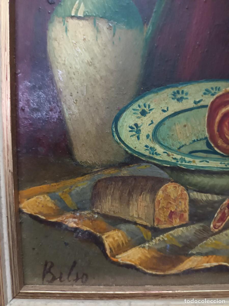 Arte: &Oacute;leo pintor Francesc Belso - Foto 2