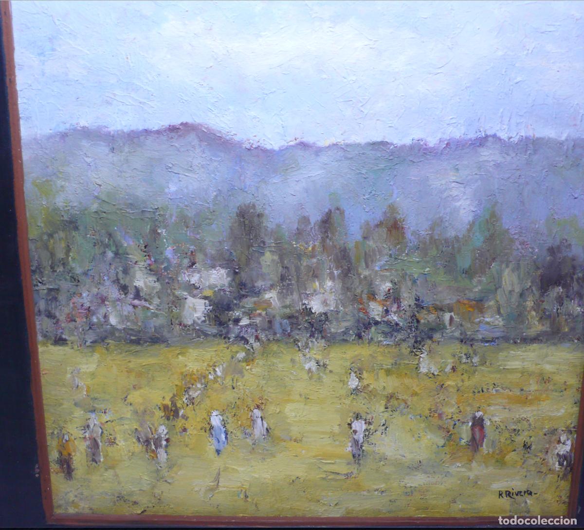 Arte: pintura oleo - Foto 2