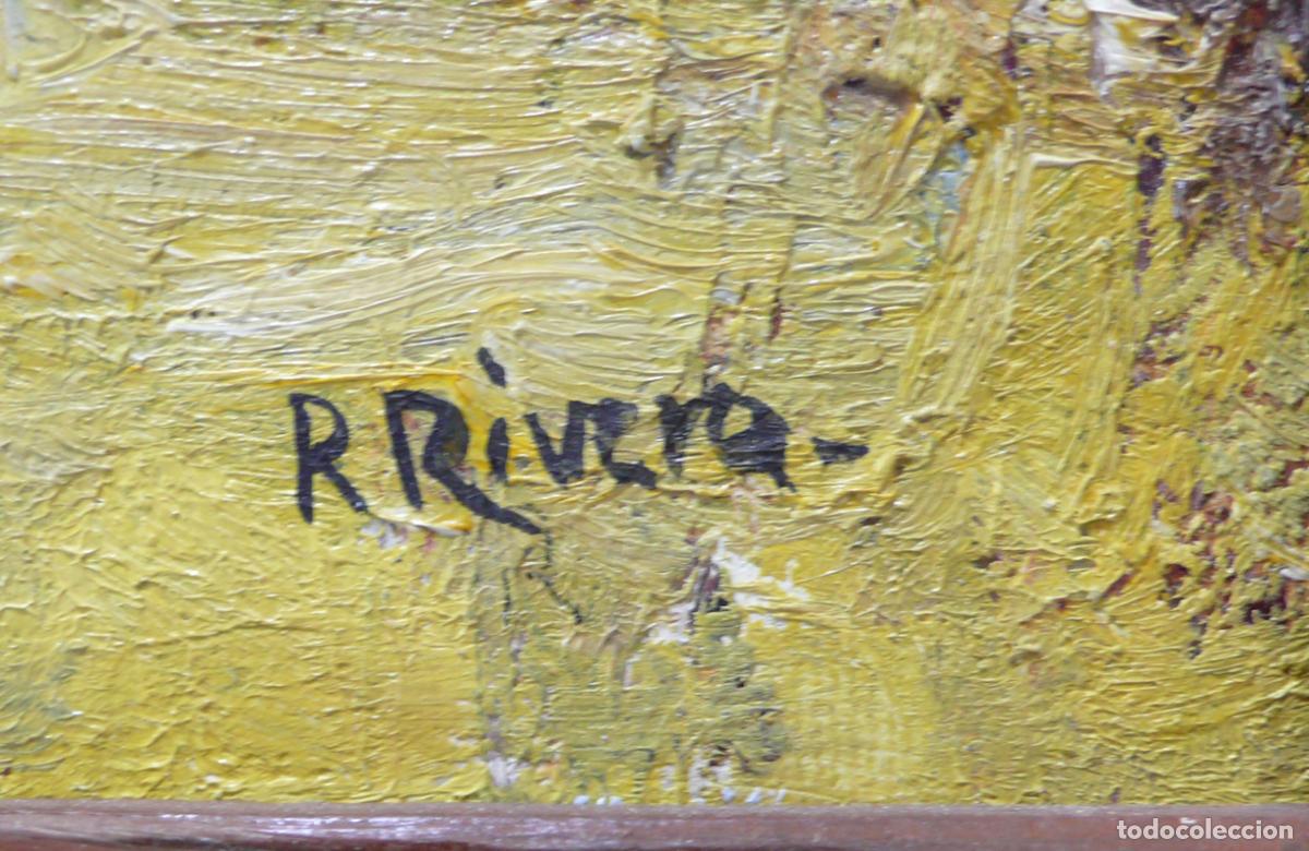 Arte: pintura oleo - Foto 3