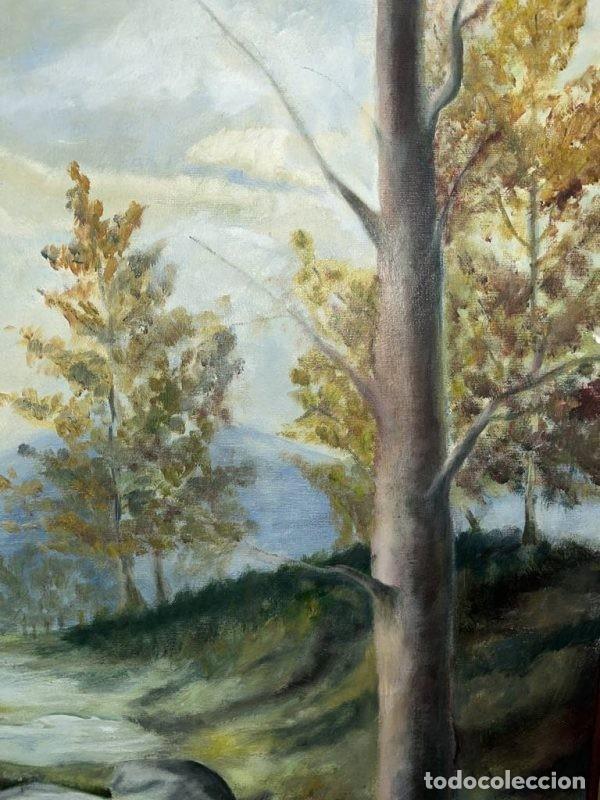 Arte: CUADRO AL &Oacute;LEO DE PEPA HERRERA - Foto 2