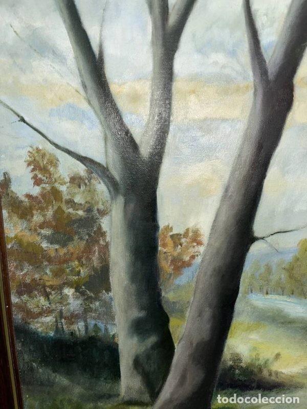 Arte: CUADRO AL &Oacute;LEO DE PEPA HERRERA - Foto 3