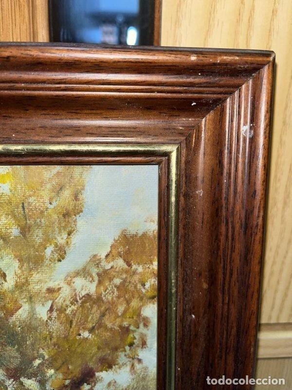 Arte: CUADRO AL &Oacute;LEO DE PEPA HERRERA - Foto 5