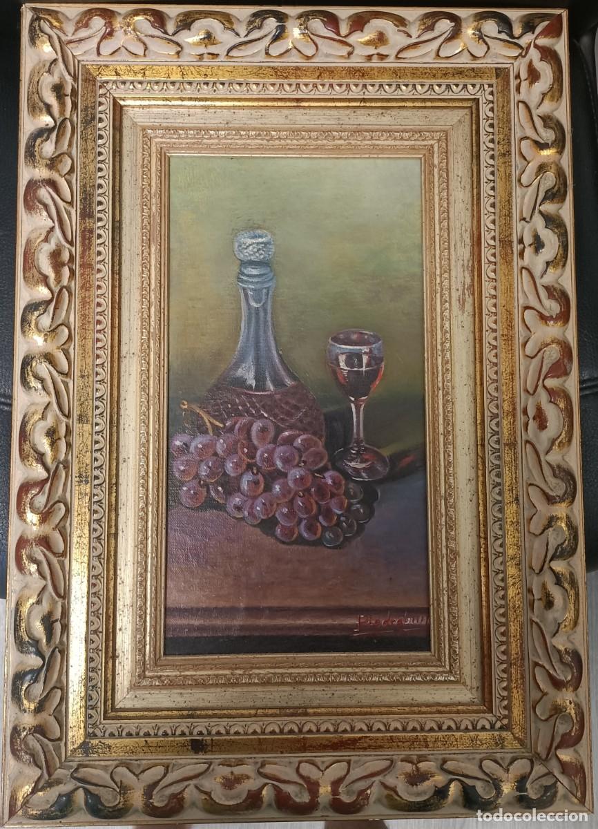 Arte: Bodeg&oacute;n del pintor Piedrabuena - Foto 1