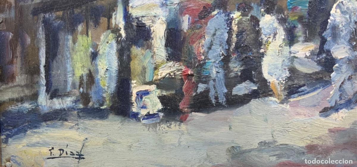 Arte: Francisco D&iacute;az - Foto 2