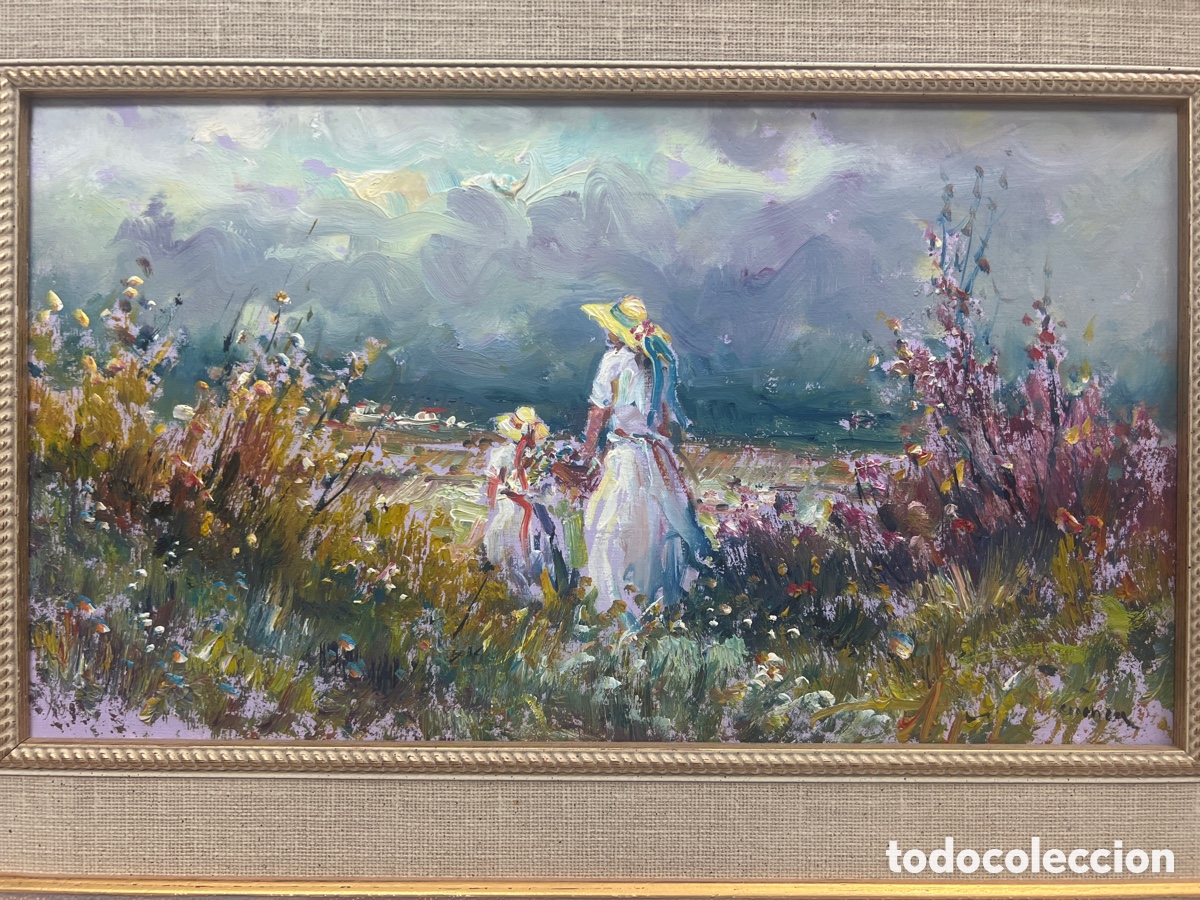 Arte: Cuadro &oacute;leo - Foto 2