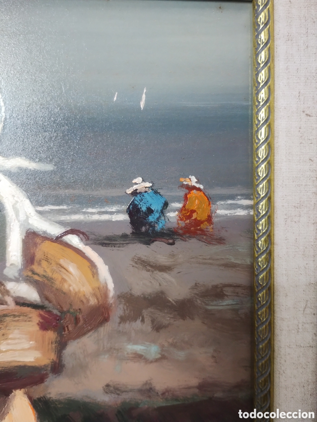 Arte: &Oacute;leo sobre tabla, Beltr&aacute;n Messa - Foto 4