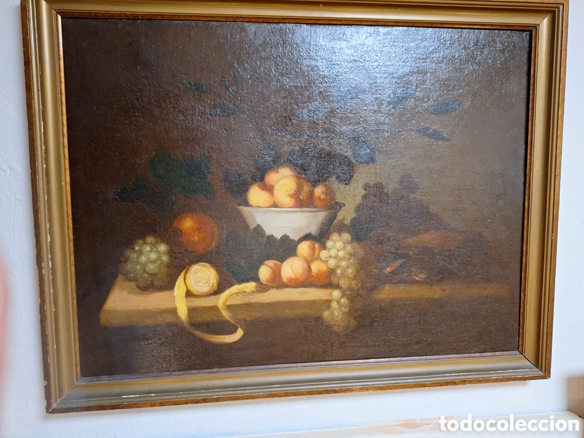Arte: Bodeg&oacute;n S. XVIII - Foto 3