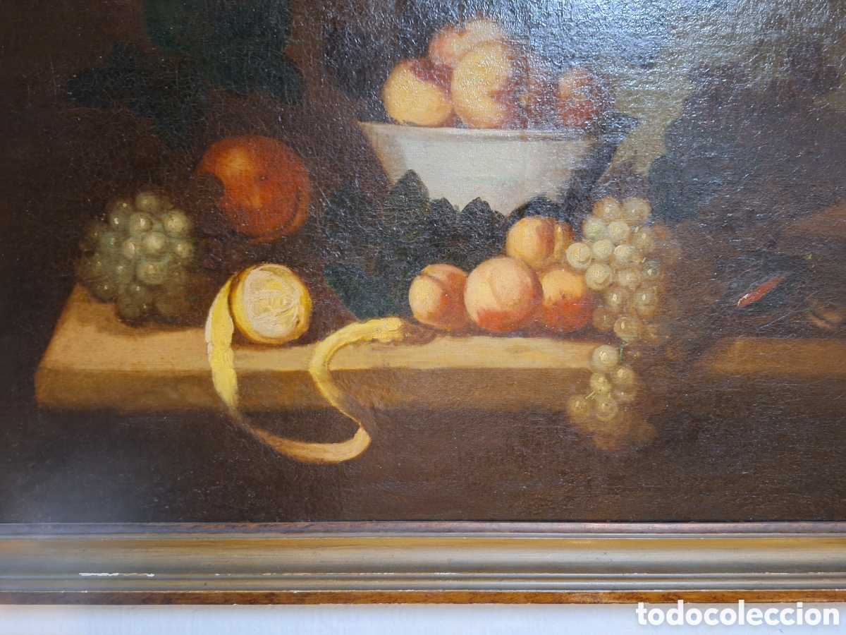 Arte: Bodeg&oacute;n S. XVIII - Foto 7