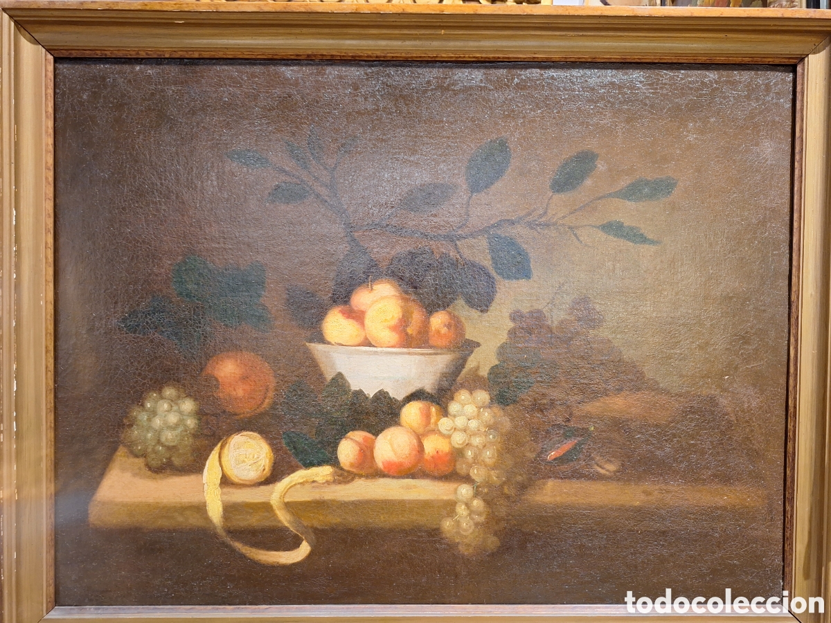 Arte: Bodeg&oacute;n S. XVIII - Foto 1