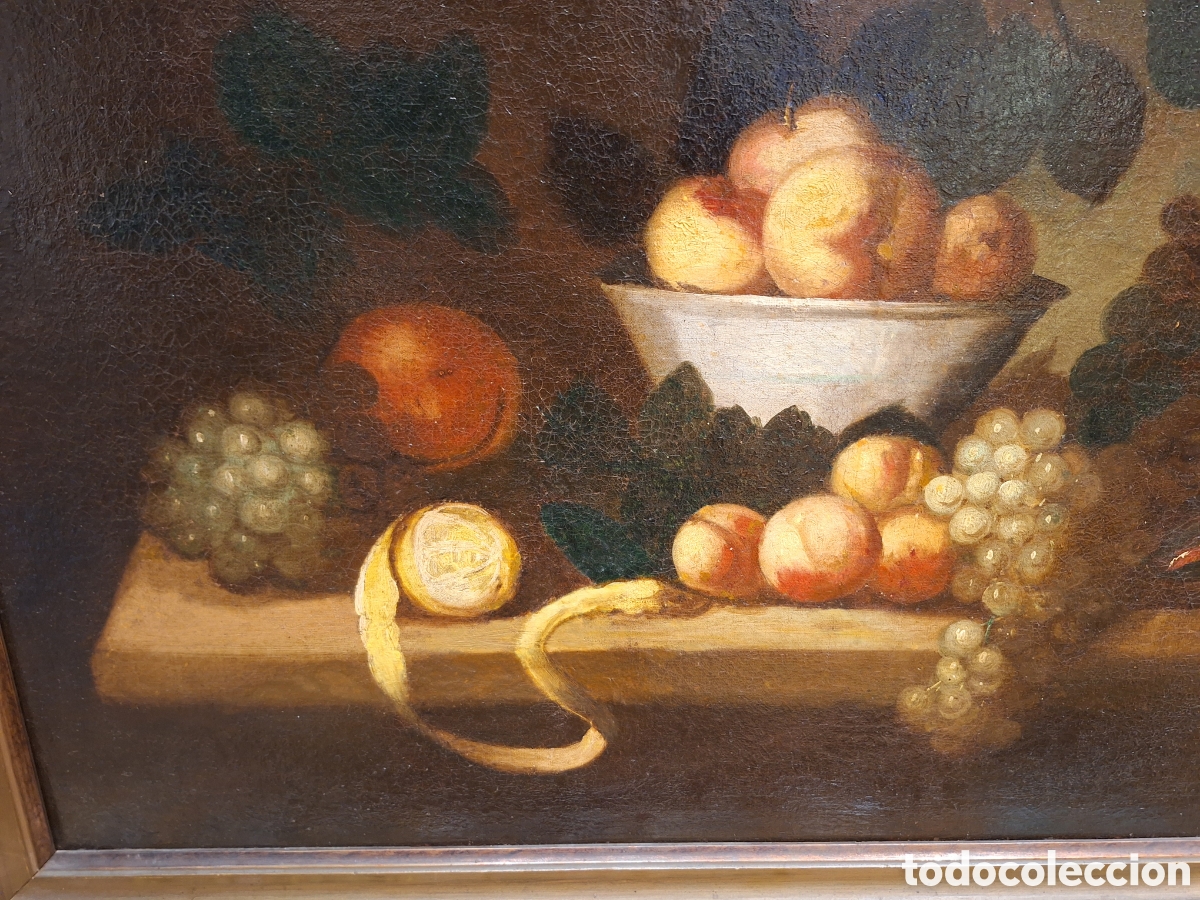 Arte: Bodeg&oacute;n S. XVIII - Foto 5
