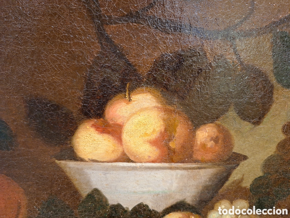 Arte: Bodeg&oacute;n S. XVIII - Foto 6
