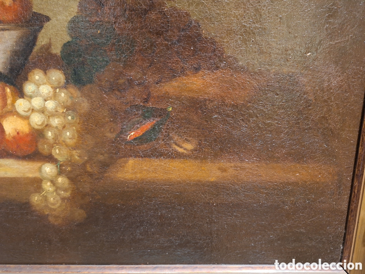 Arte: Bodeg&oacute;n S. XVIII - Foto 8